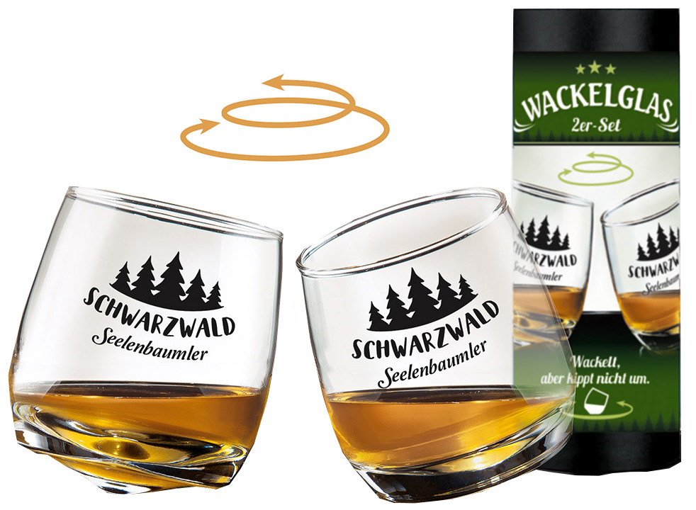 Wackelglas