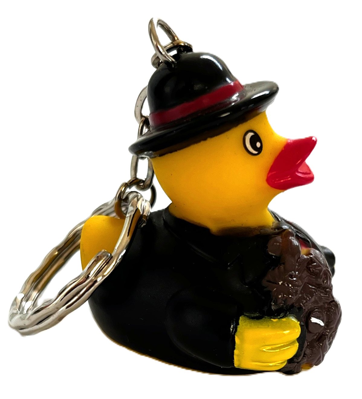 Badeentchen Karl Kuckuck Schlüsselanhänger 