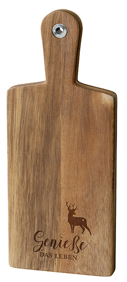 Schneidebrett Hirsch Schneidebrett Hirsch
