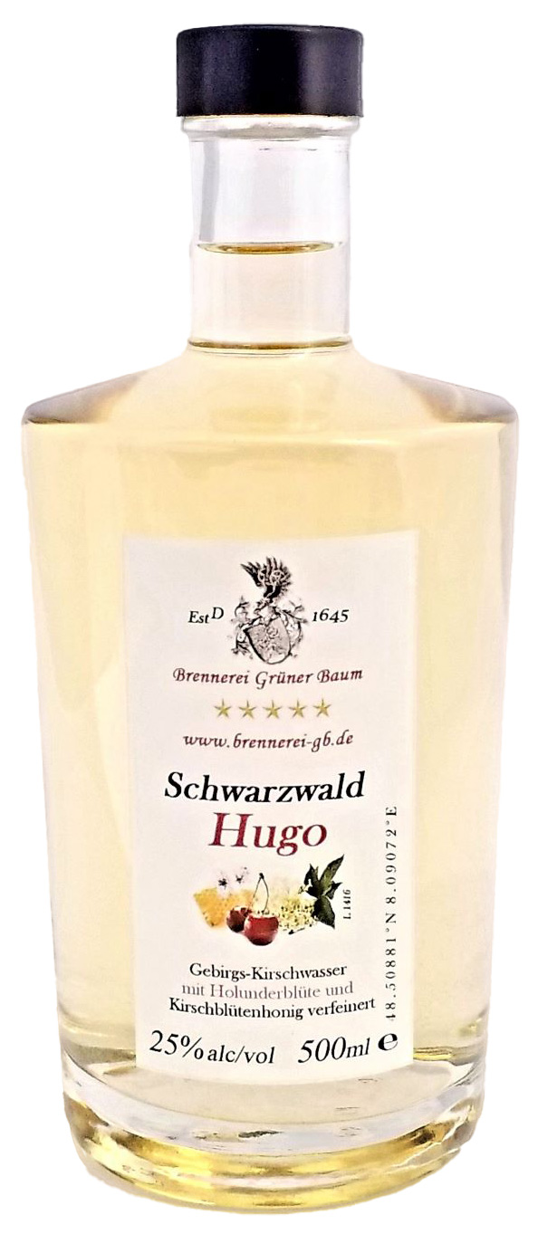 Schwarzwald-Hugo