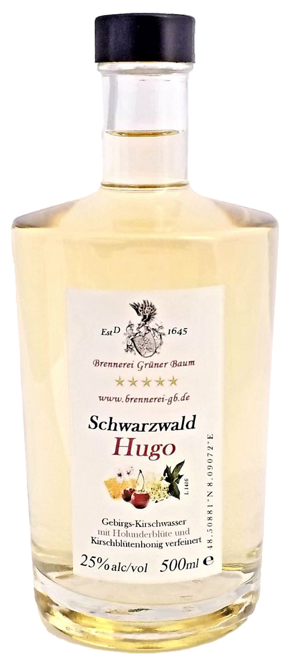 Hugo Schwarzwald-Hugo