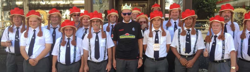 Bollenhut Gruppe