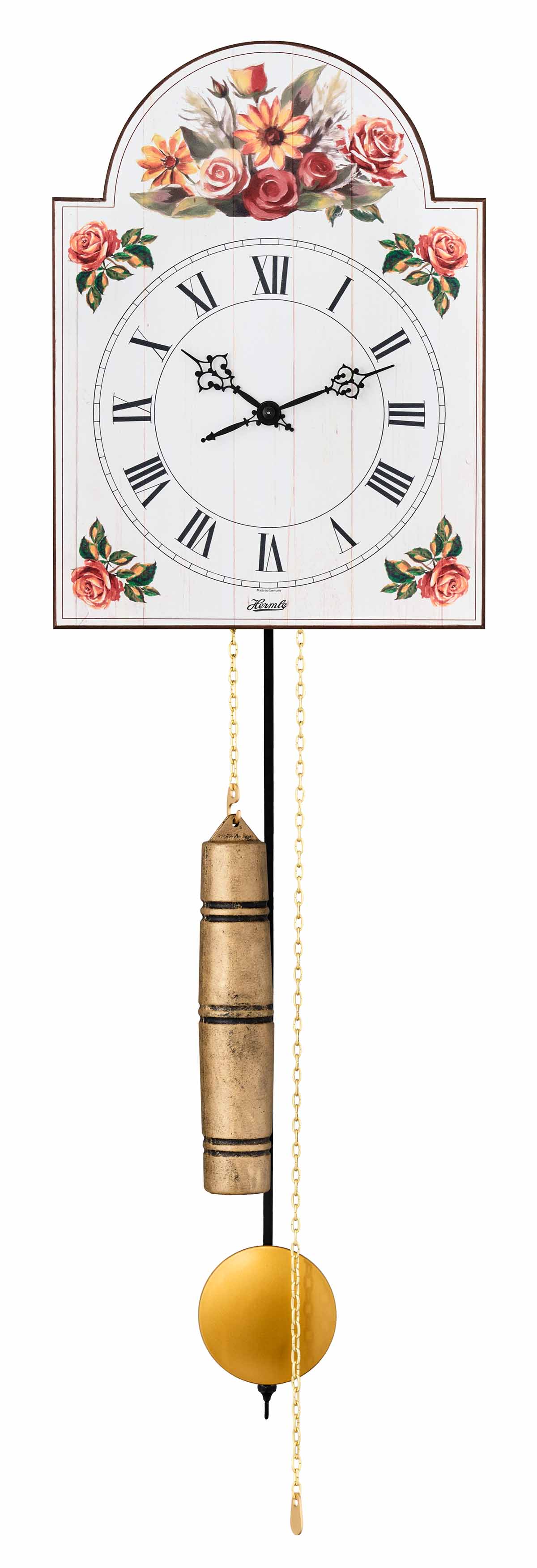 Schilduhr Blumen Schilduhr Blumen