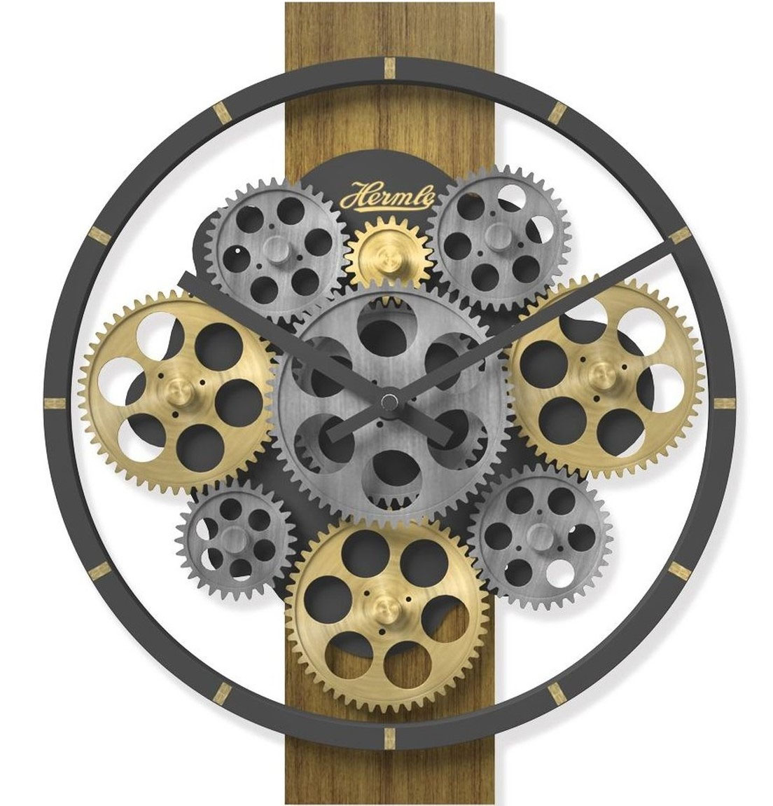 Design Wanduhr 