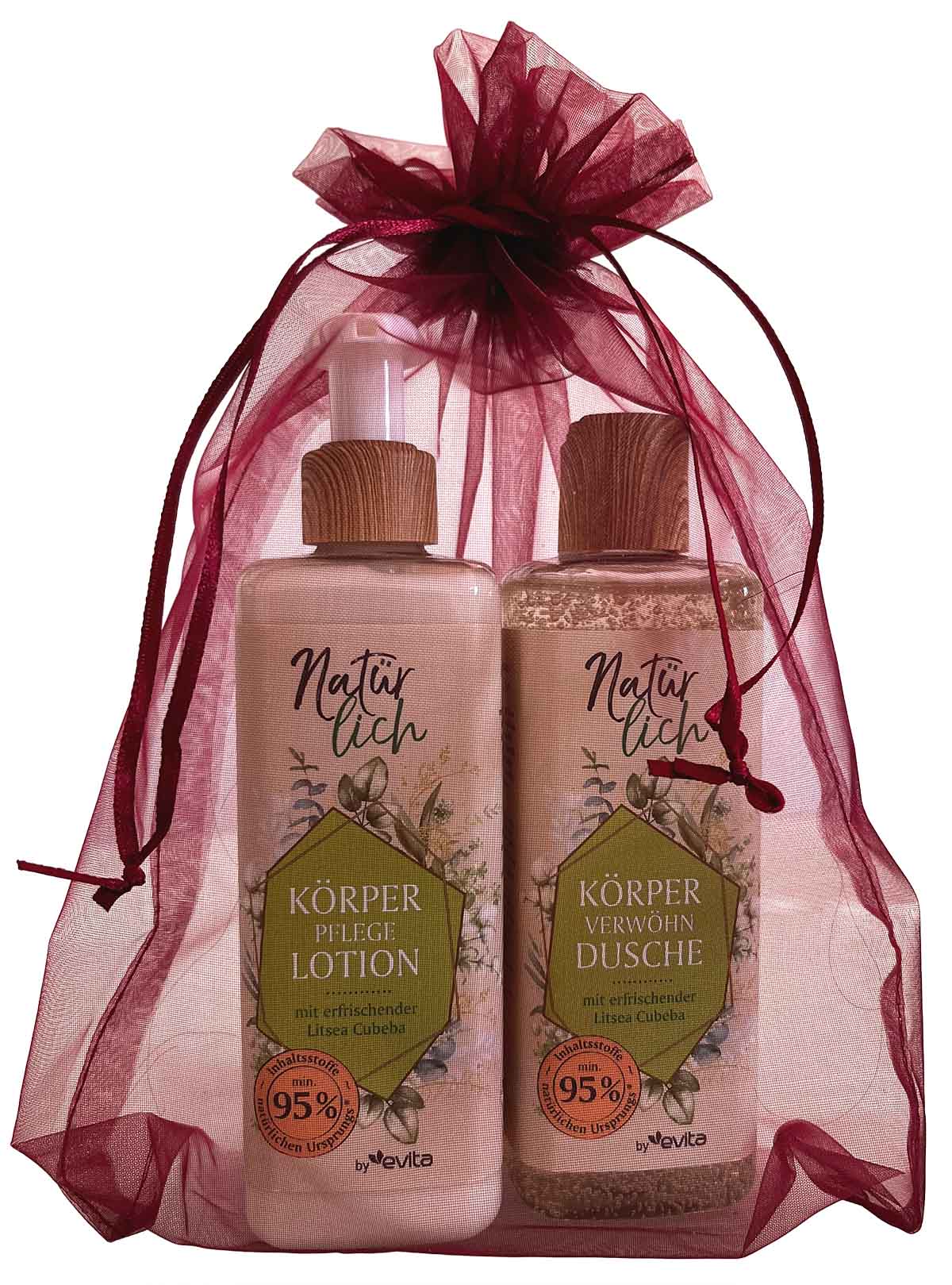 Wellnessdusche Geschenk