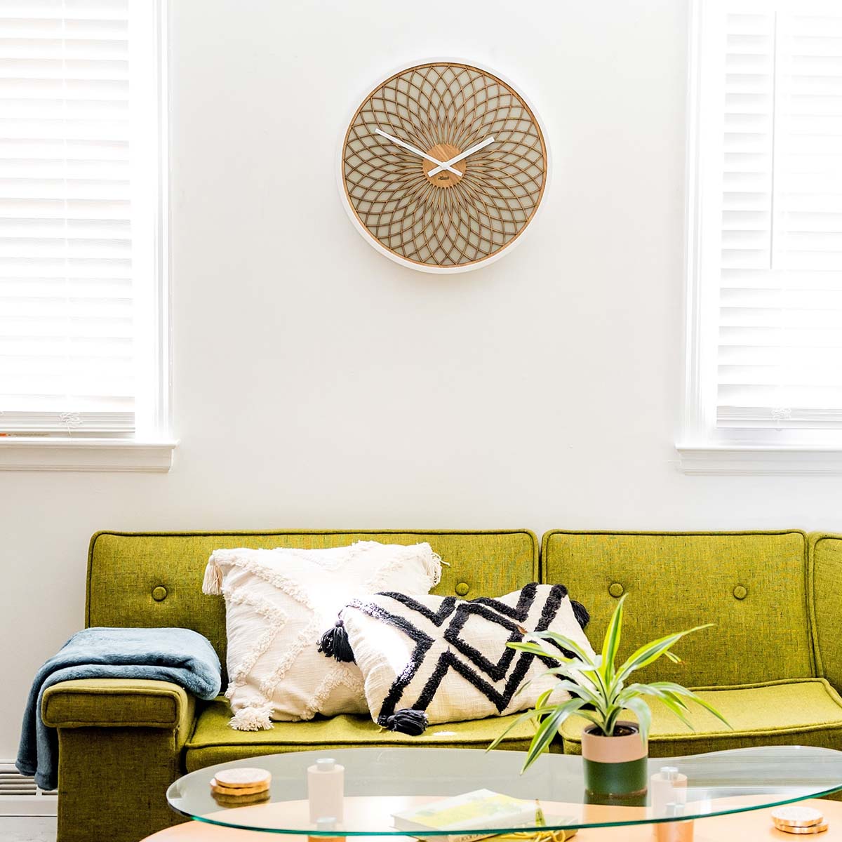 Design Wanduhr Design Wanduhr