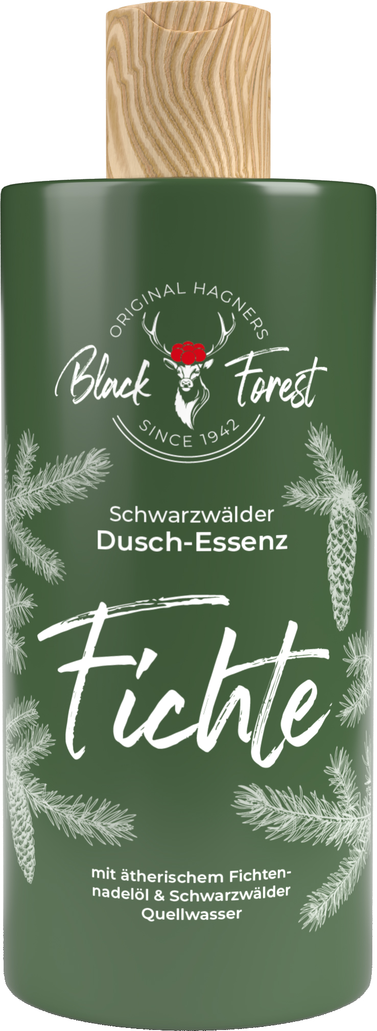 Dusch-Essenz Fichte