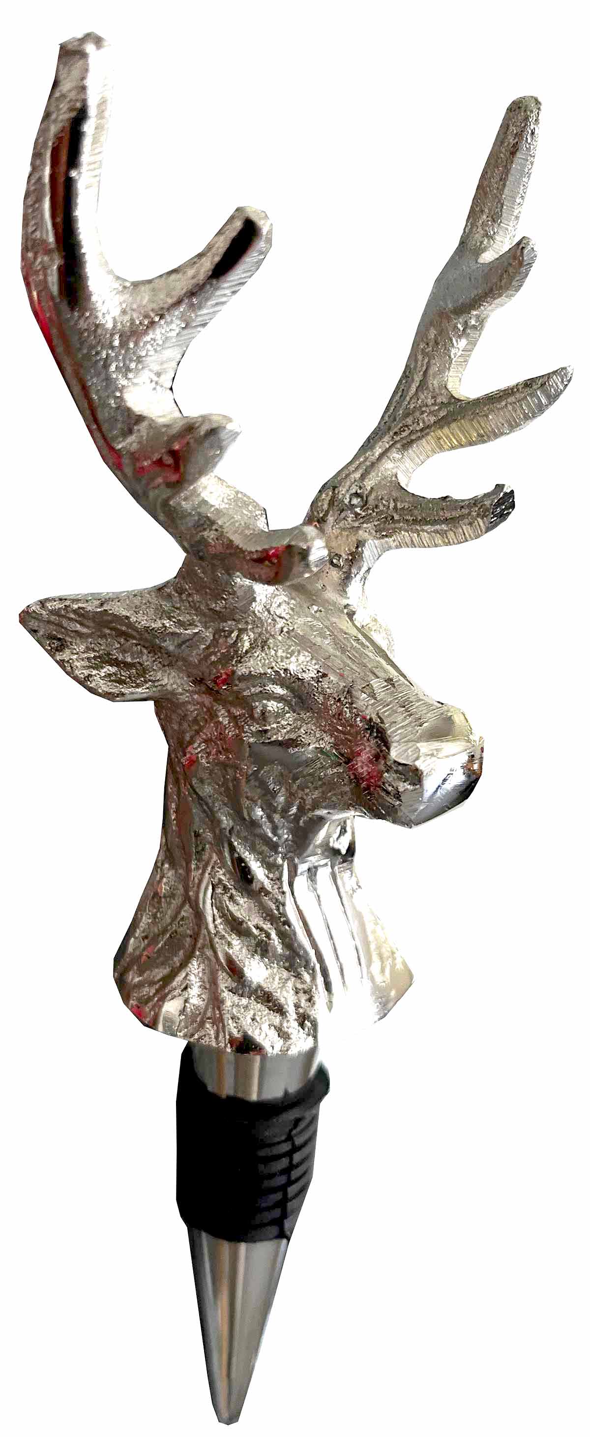 Flaschenverschluss Hirsch
