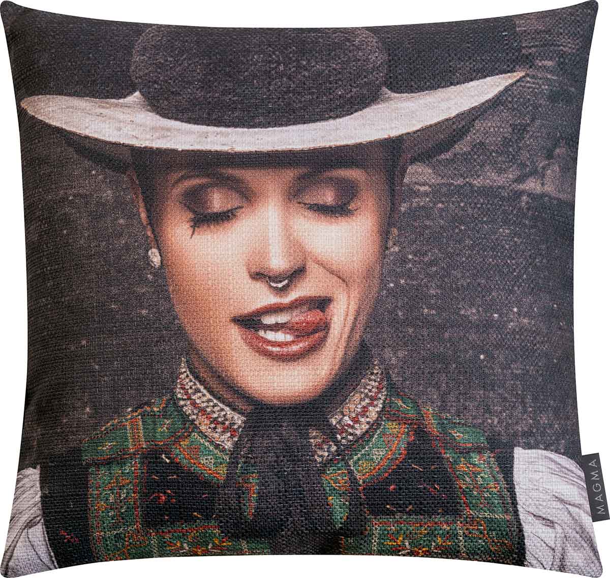 Kissenhülle Schwarzwaldmädel