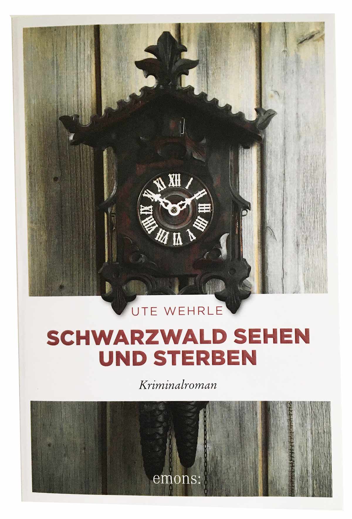 Schwarzwaldkrimi: Schwarzwald sehen und ...