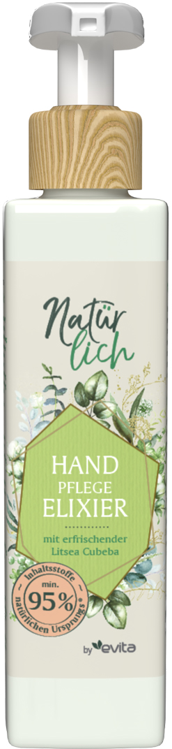 Nnatürlich Hand-Pflege-Elixier