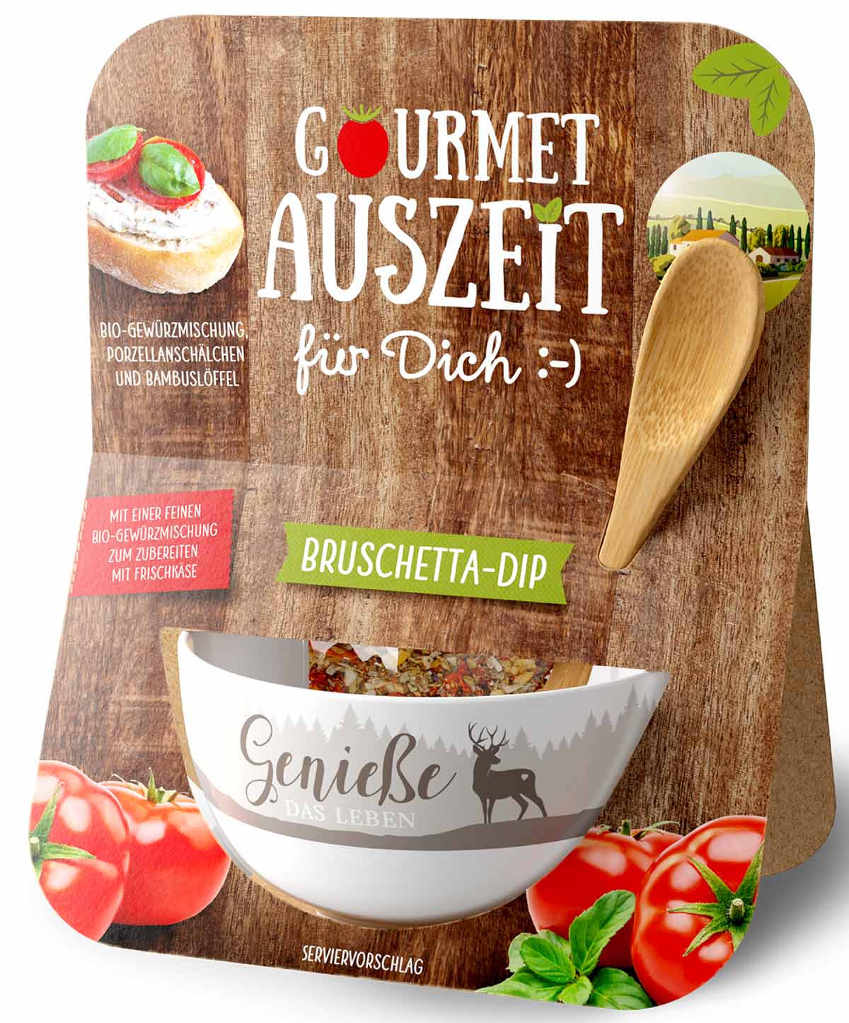 Gourmet-Geschenk