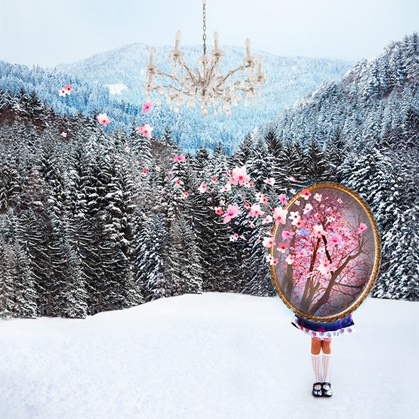 Intention_Michaela-Kindle_Internet Postkarte Schwarzwald mal anders - Intention