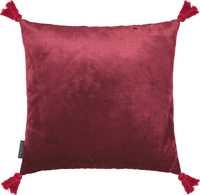 Kissenhülle Schwarzwaldmädel mit Bollenhut Kissenhülle Schwarzwaldmädel mit Bollenhut