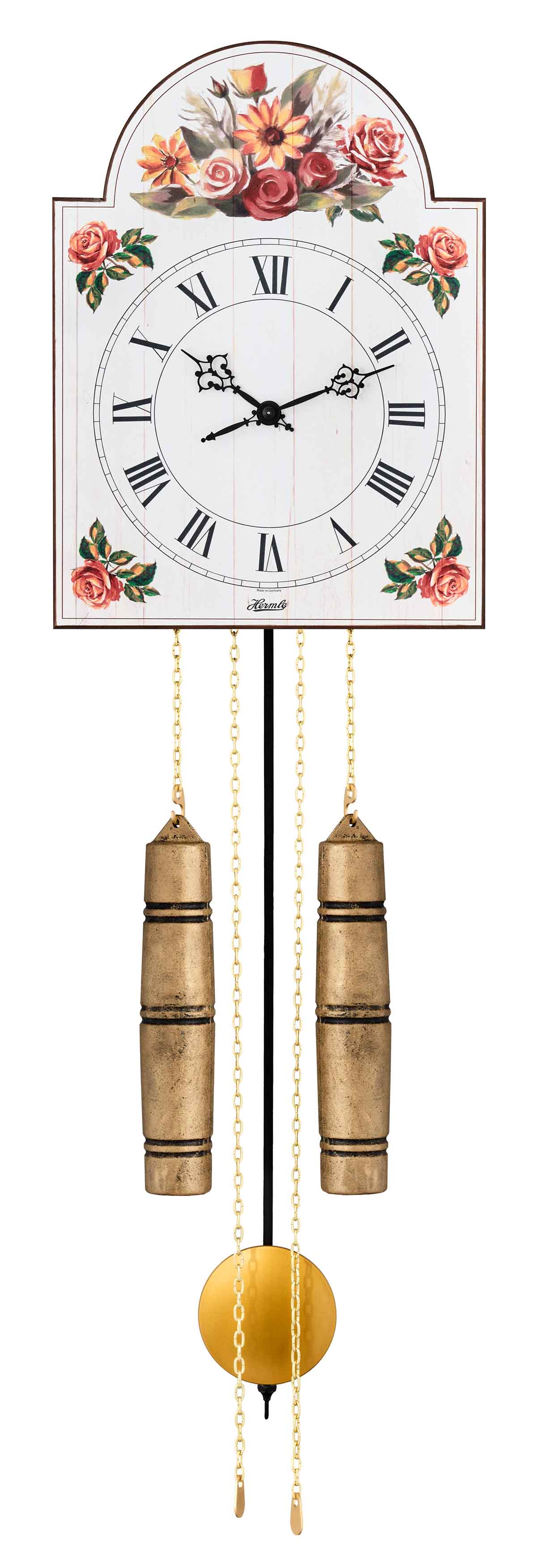 Schilduhr Blumen Schilduhr Blumen