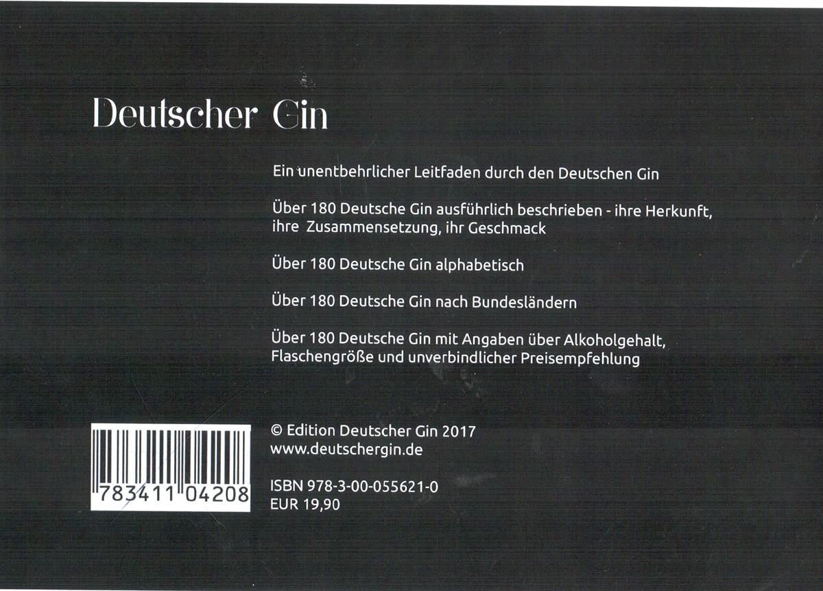 Deutscher Gin Ratgeber