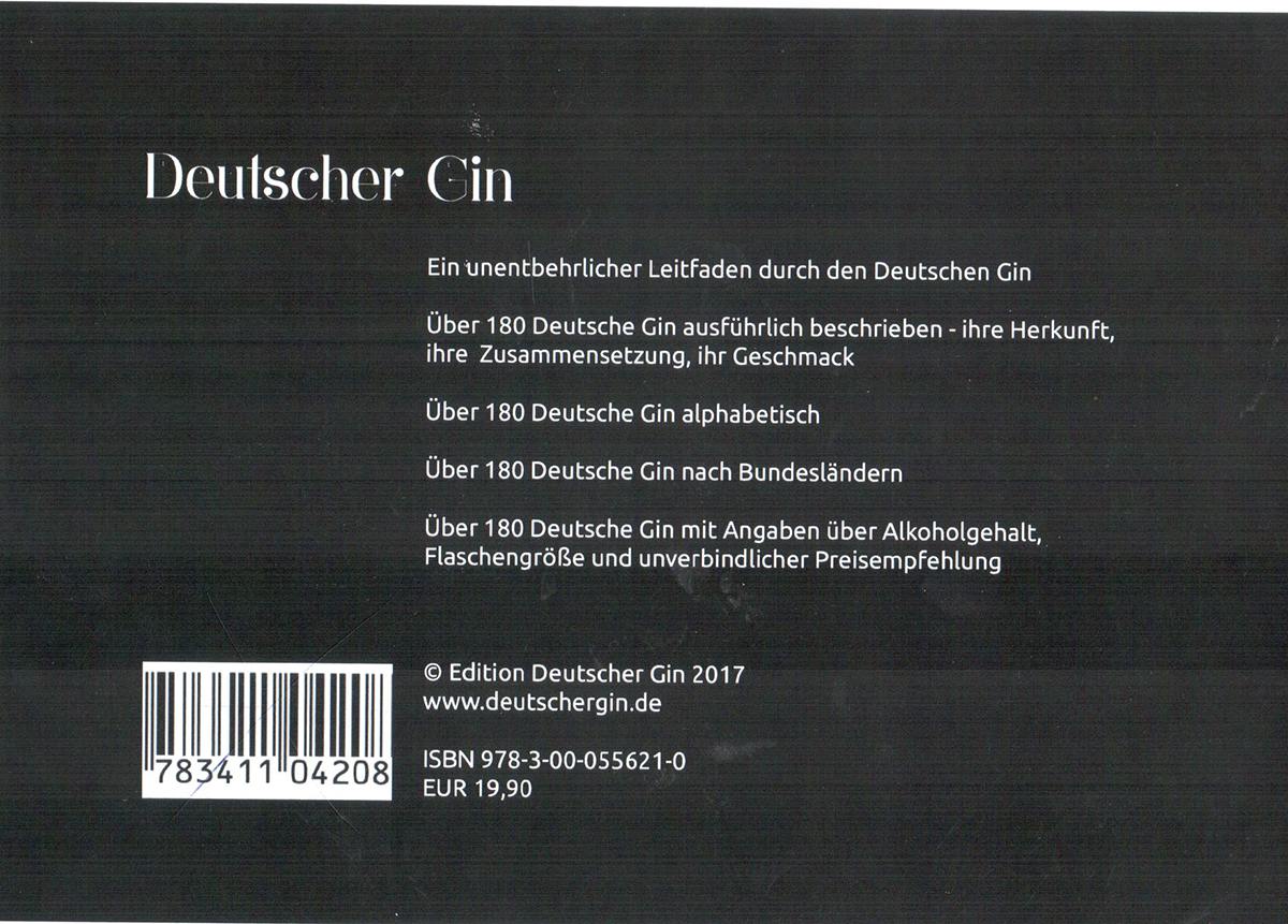 Deutscher Gin Ratgeber Deutscher Gin Ratgeber