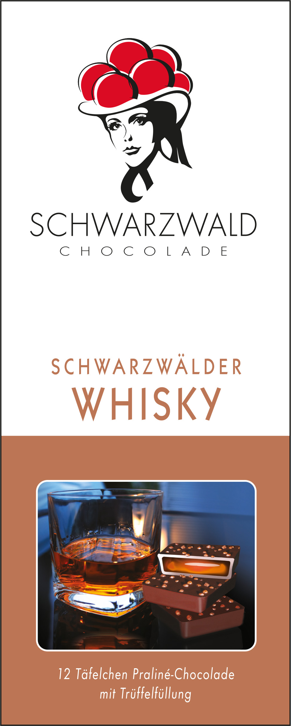 Whisky - Schokolade