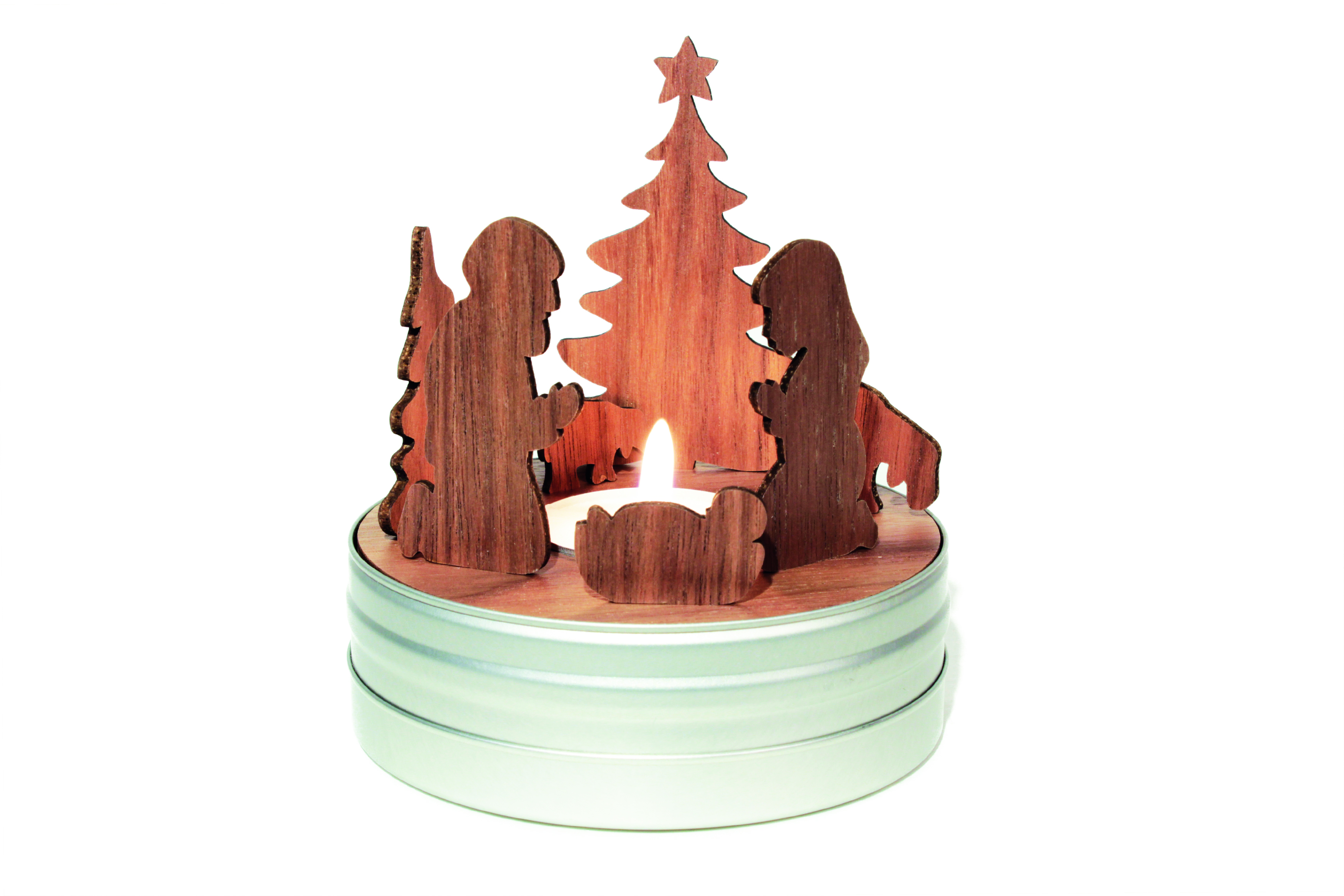 weihnachtskrippe-dose Weihnachtskrippe in der Dose