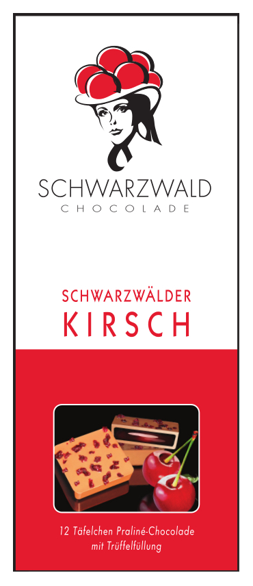Schwarzwald Schokolade