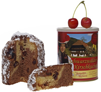 Schwärzwalder Kirschtorte in der Dose