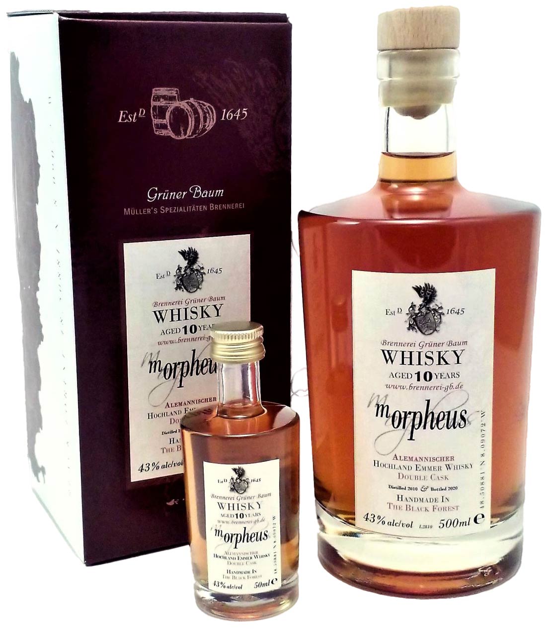 Schwarzwald Whisky