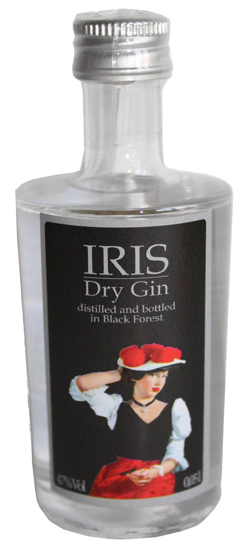 Iris Dry Gin Mini