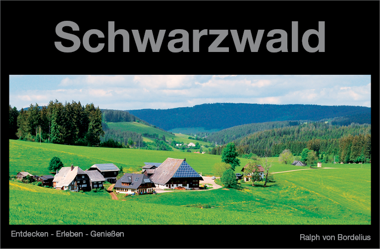 schwarzwald-reisefuehrer Reiseführer Schwarzwald