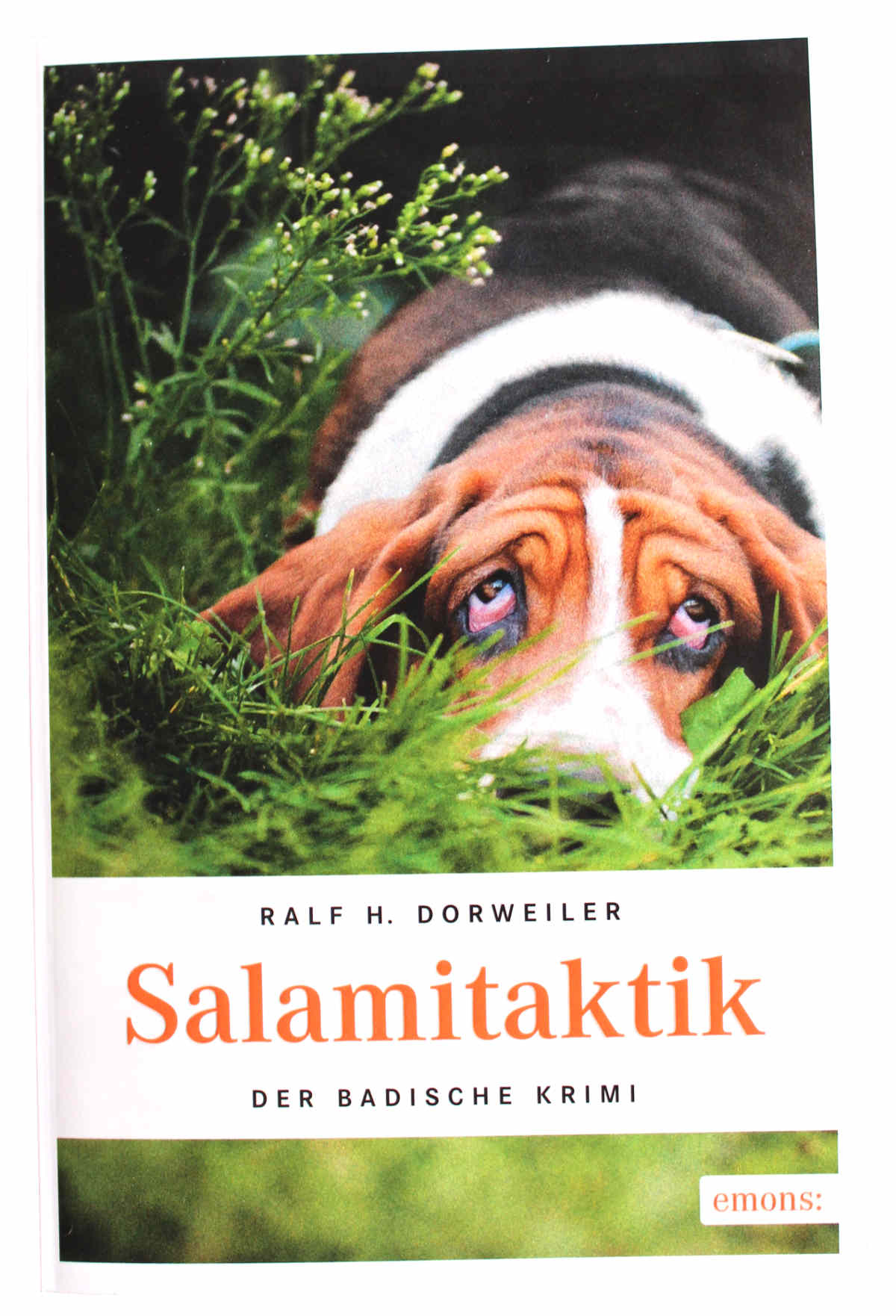 Schwarzwaldkrimi: Salamitaktik