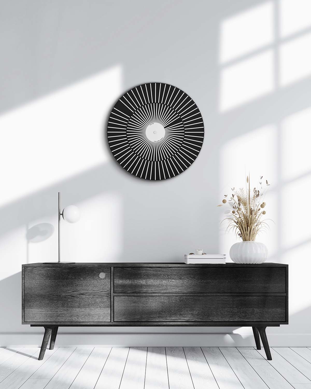 Design Wanduhr Design Wanduhr