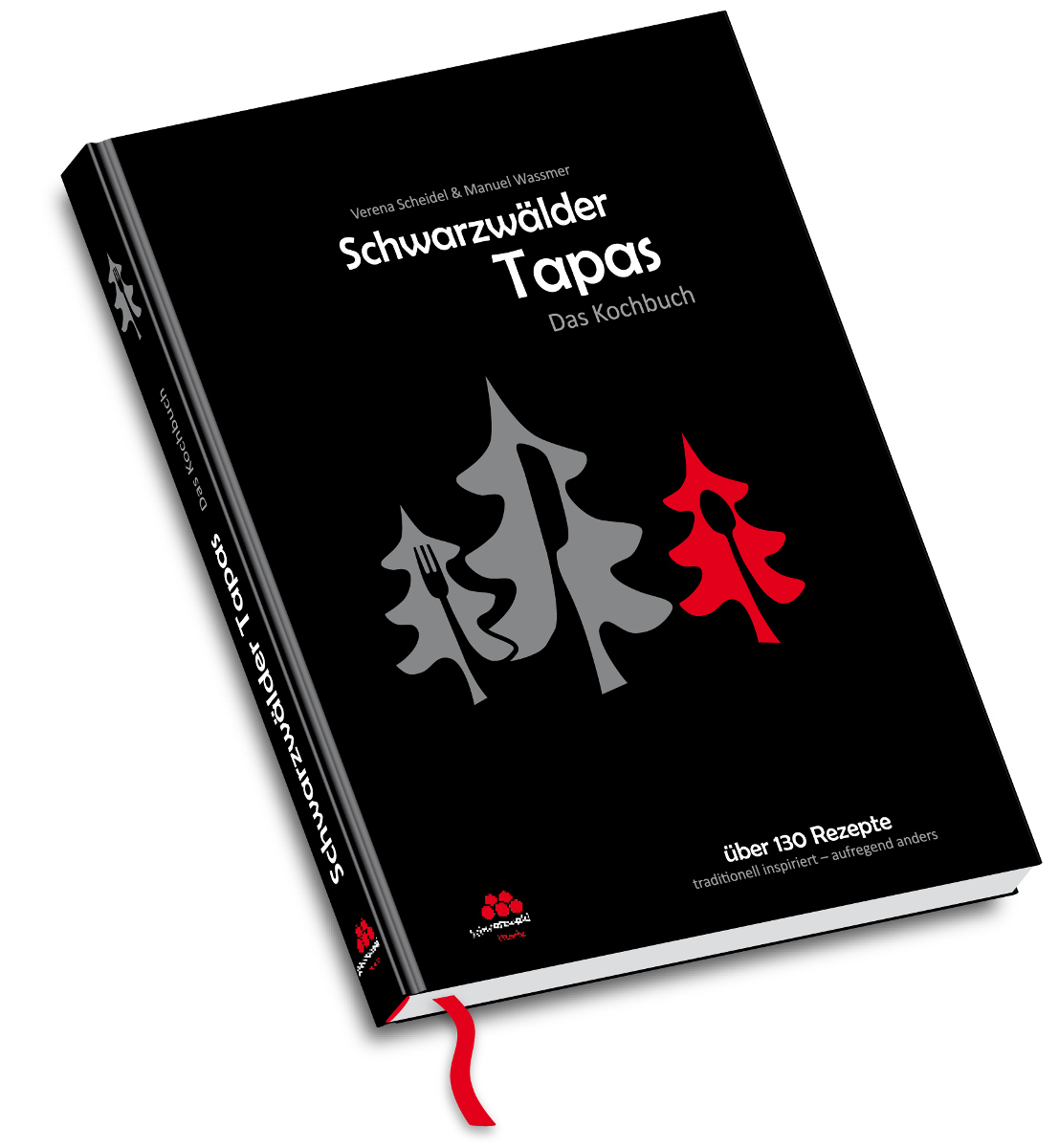 Kochbuch Schwarzwälder Tapas