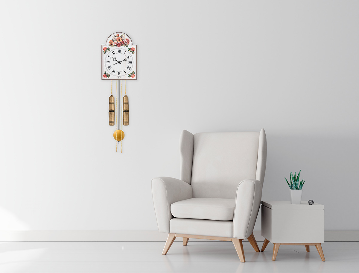 Schilduhr Blumen Schilduhr Blumen