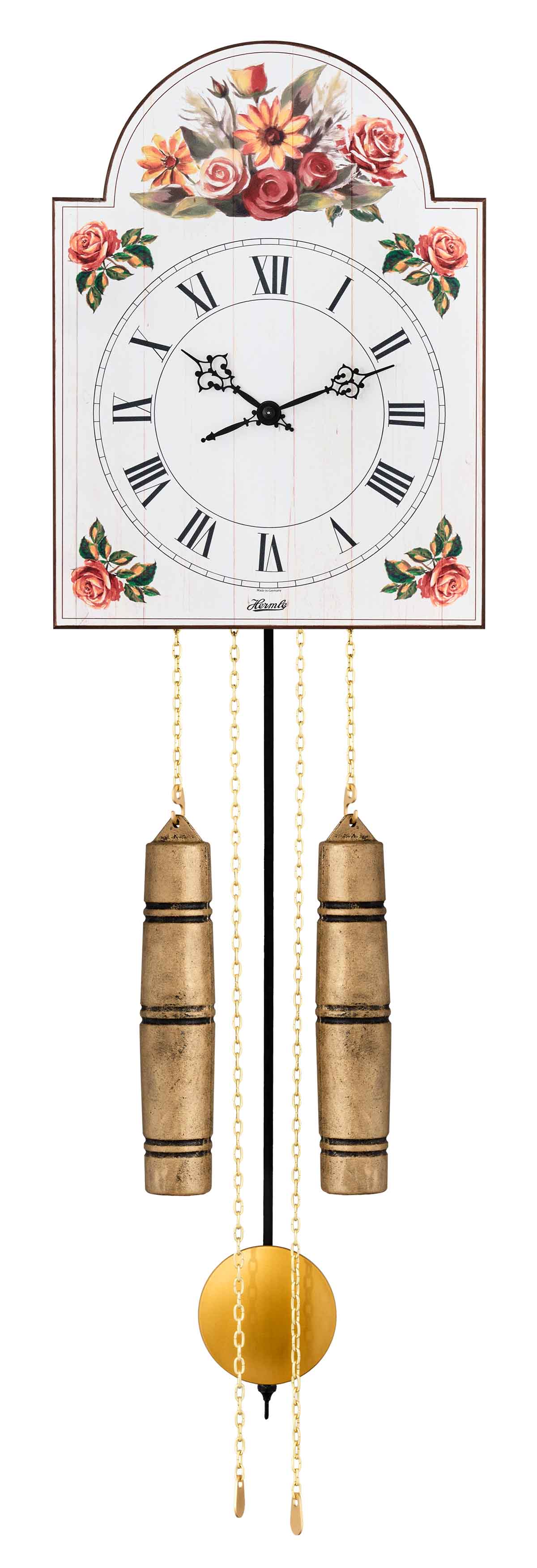 Schilduhr Blumen Schilduhr Blumen