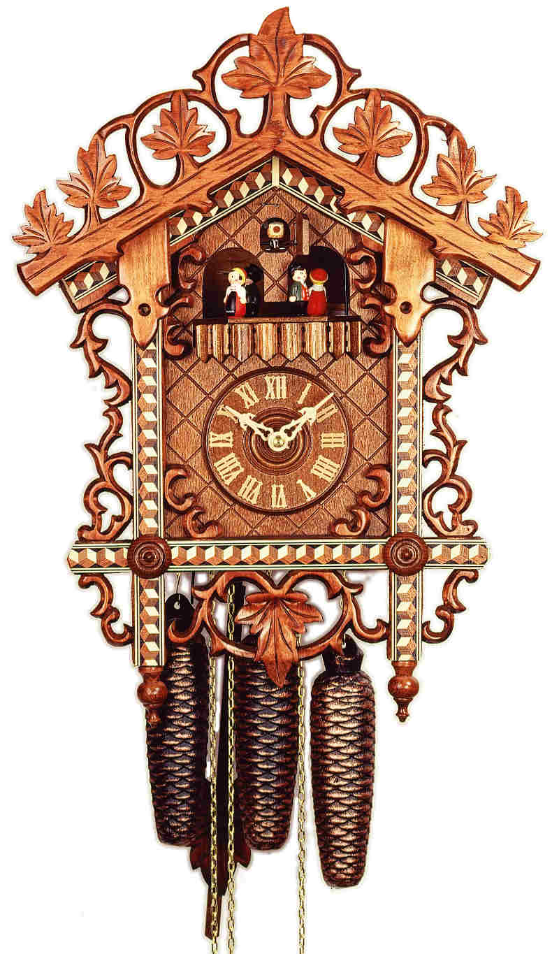 Kuckucksuhr