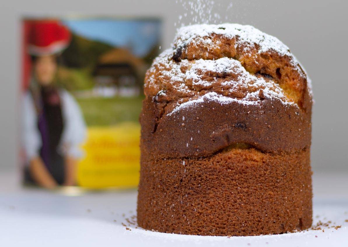 Schwarzwälder Kirschtorte in der Dose - Kirschkuchen Original
